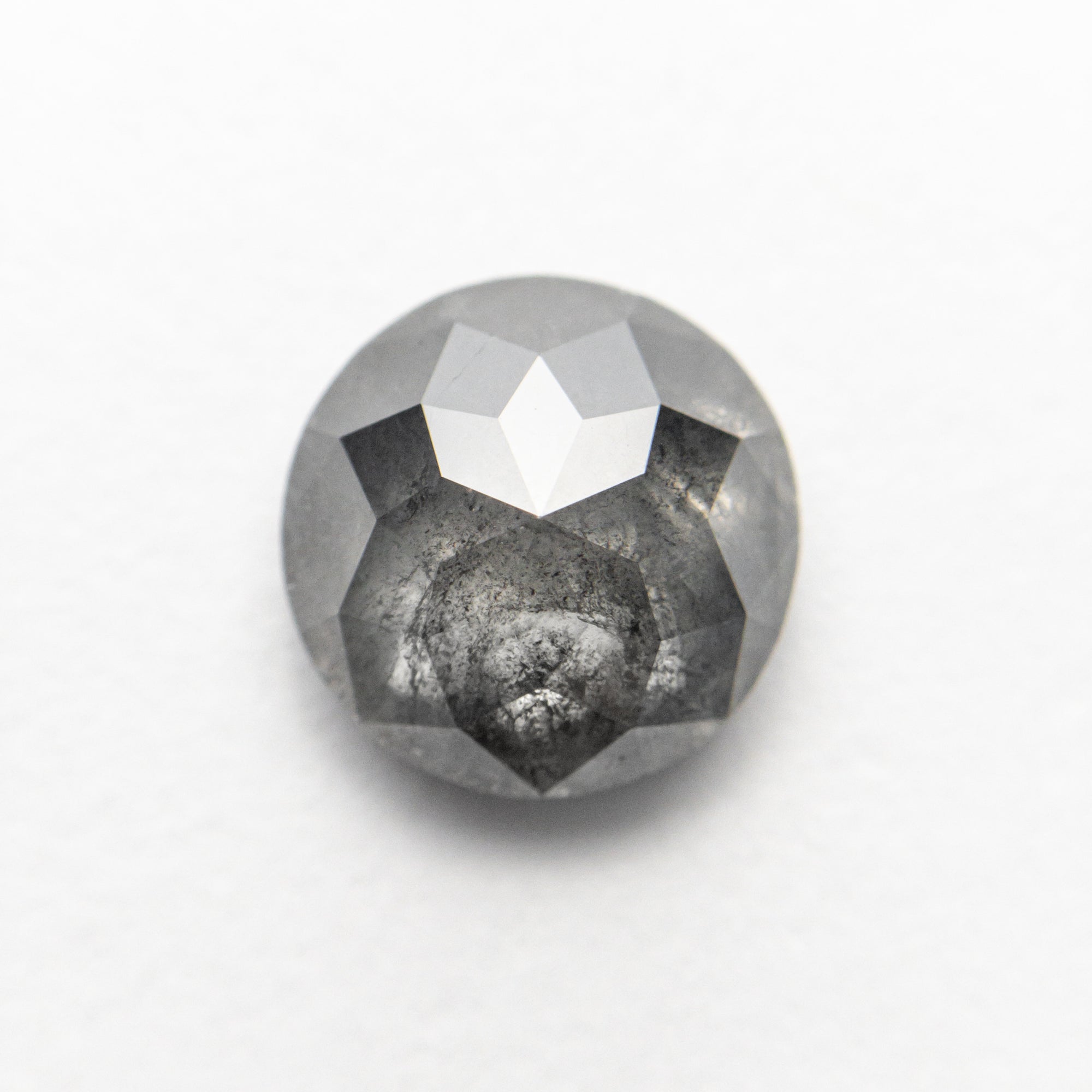 2.05ct 8.07x7.93x3.90mm Round Double Cut 20906-01