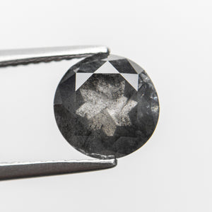 2.05ct 8.07x7.93x3.90mm Round Double Cut 20906-01