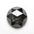 4.42ct 10.94x10.74x4.35mm Round Rosecut 20906-07