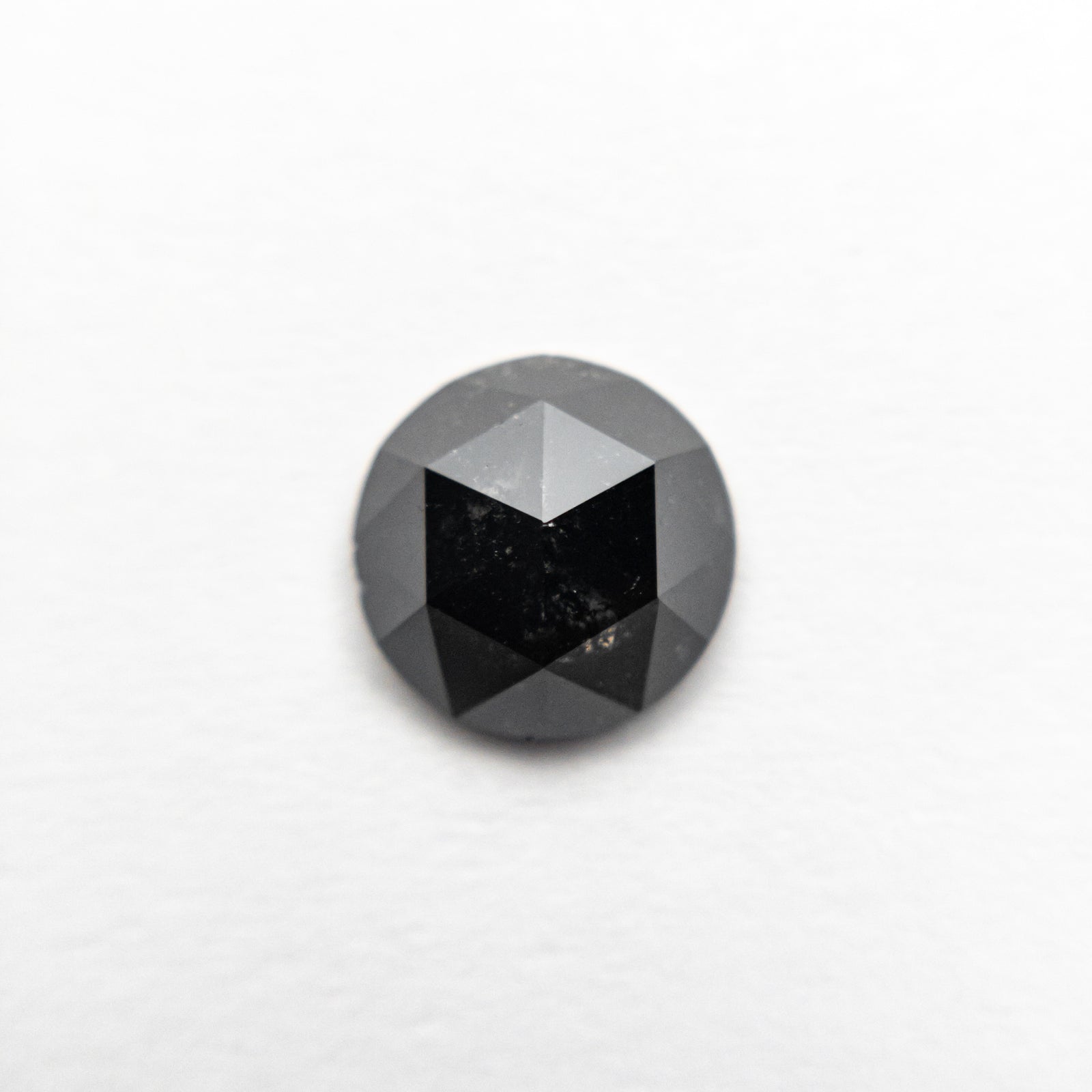 1.09ct 6.60x6.55x3.03mm Round Rosecut 20906-08