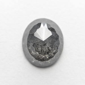 2.85ct 9.82x8.34x4.23mm Oval Rosecut 20907-02