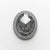 2.85ct 9.82x8.34x4.23mm Oval Rosecut 20907-02