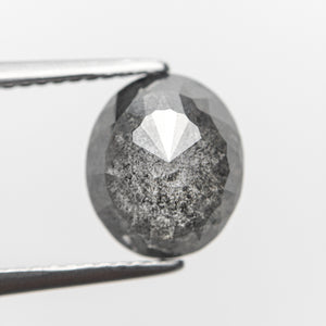 2.85ct 9.82x8.34x4.23mm Oval Rosecut 20907-02