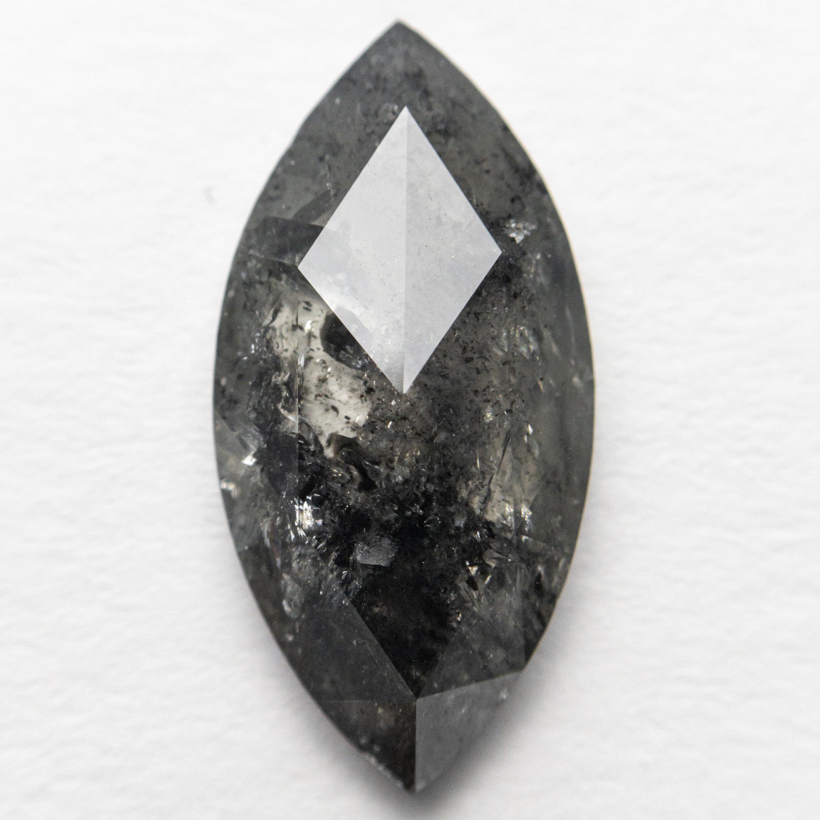 4.10ct 16.73x8.29x3.33mm Marquise Rosecut 20908-01