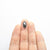 4.10ct 16.73x8.29x3.33mm Marquise Rosecut 20908-01