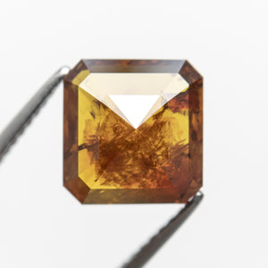 3.30ct 9.18x8.83x3.71mm Cut Corner Rectangle Rosecut 20910-01