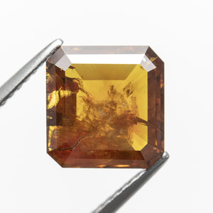 3.30ct 9.18x8.83x3.71mm Cut Corner Rectangle Rosecut 20910-01