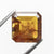 3.30ct 9.18x8.83x3.71mm Cut Corner Rectangle Rosecut 20910-01