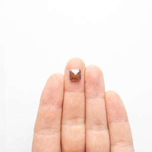 3.30ct 9.18x8.83x3.71mm Cut Corner Rectangle Rosecut 20910-01