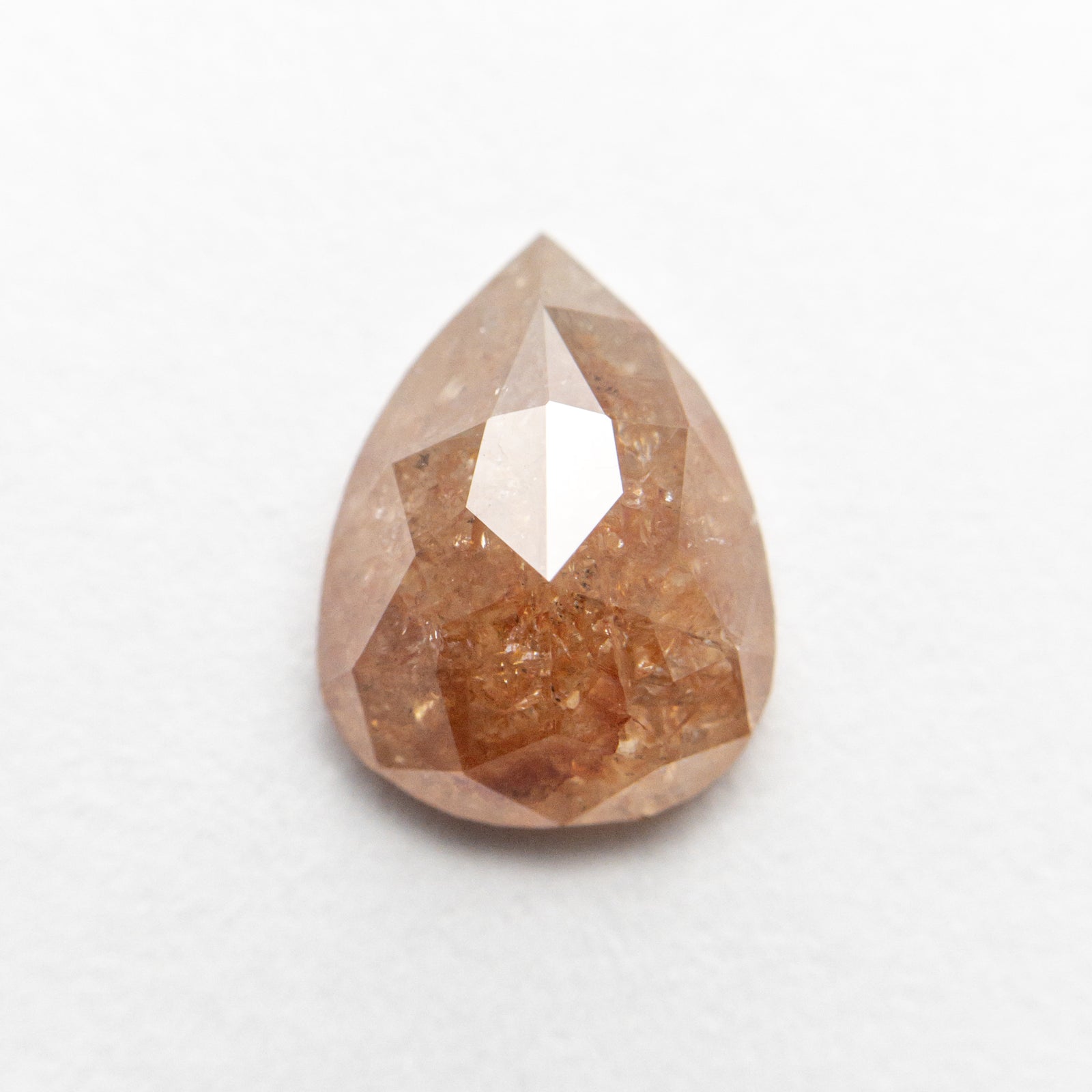 1.59ct 8.92x6.81x3.21mm Pear Rosecut 20910-02