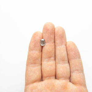 2.40ct 9.53x6.97x4.75mm Oval Brilliant 20912-01