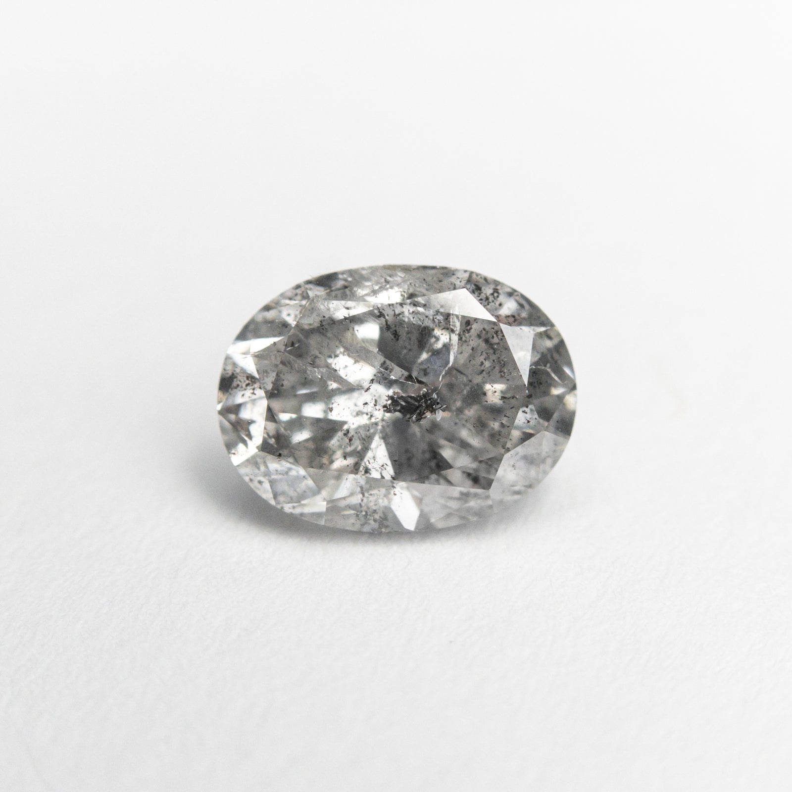 1.09ct 7.25x5.40x3.84mm Oval Brilliant 20913-01