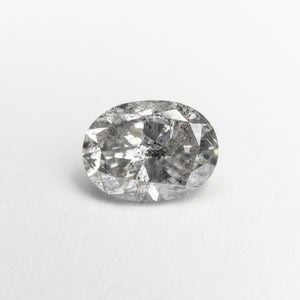 1.09ct 7.25x5.40x3.84mm Oval Brilliant 20913-01