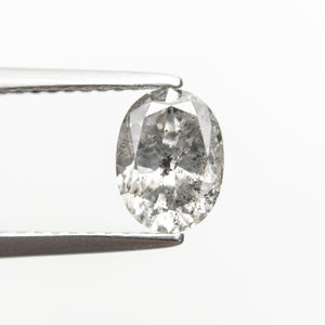 1.09ct 7.25x5.40x3.84mm Oval Brilliant 20913-01