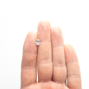 1.09ct 7.25x5.40x3.84mm Oval Brilliant 20913-01