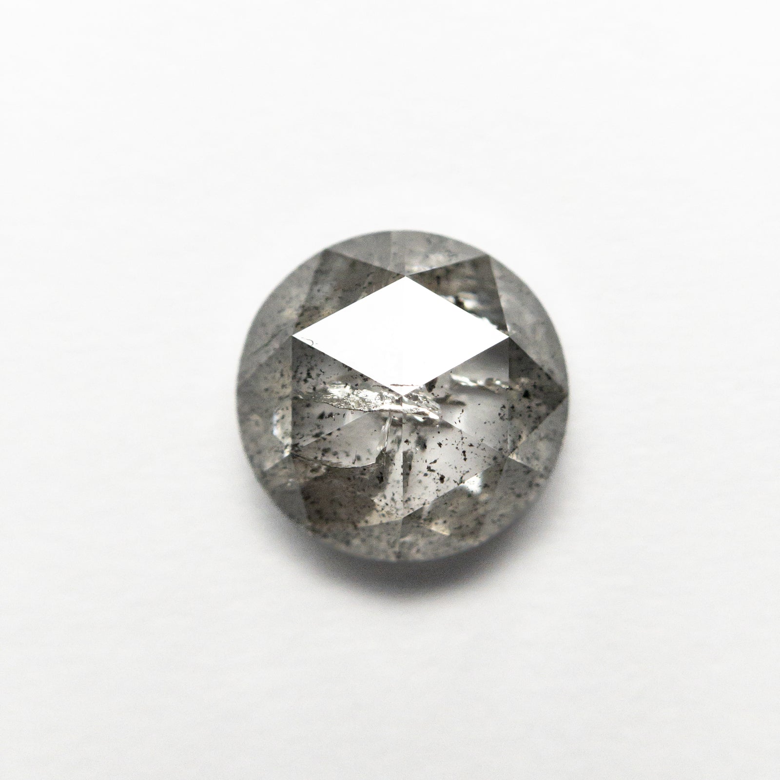 1.60ct 7.12x7.08x3.38mm Round Rosecut 20917-01