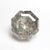 5.56ct 11.08x10.30x6.19mm Octagon Double Cut 20921-01