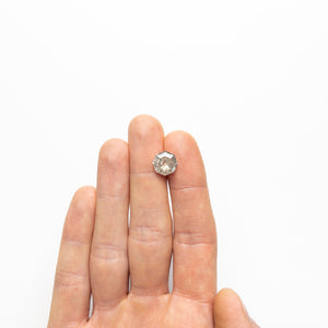5.56ct 11.08x10.30x6.19mm Octagon Double Cut 20921-01