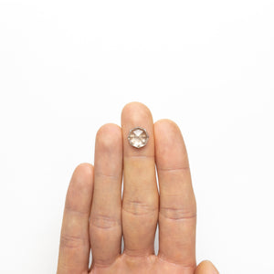 5.56ct 11.08x10.30x6.19mm Octagon Double Cut 20921-01