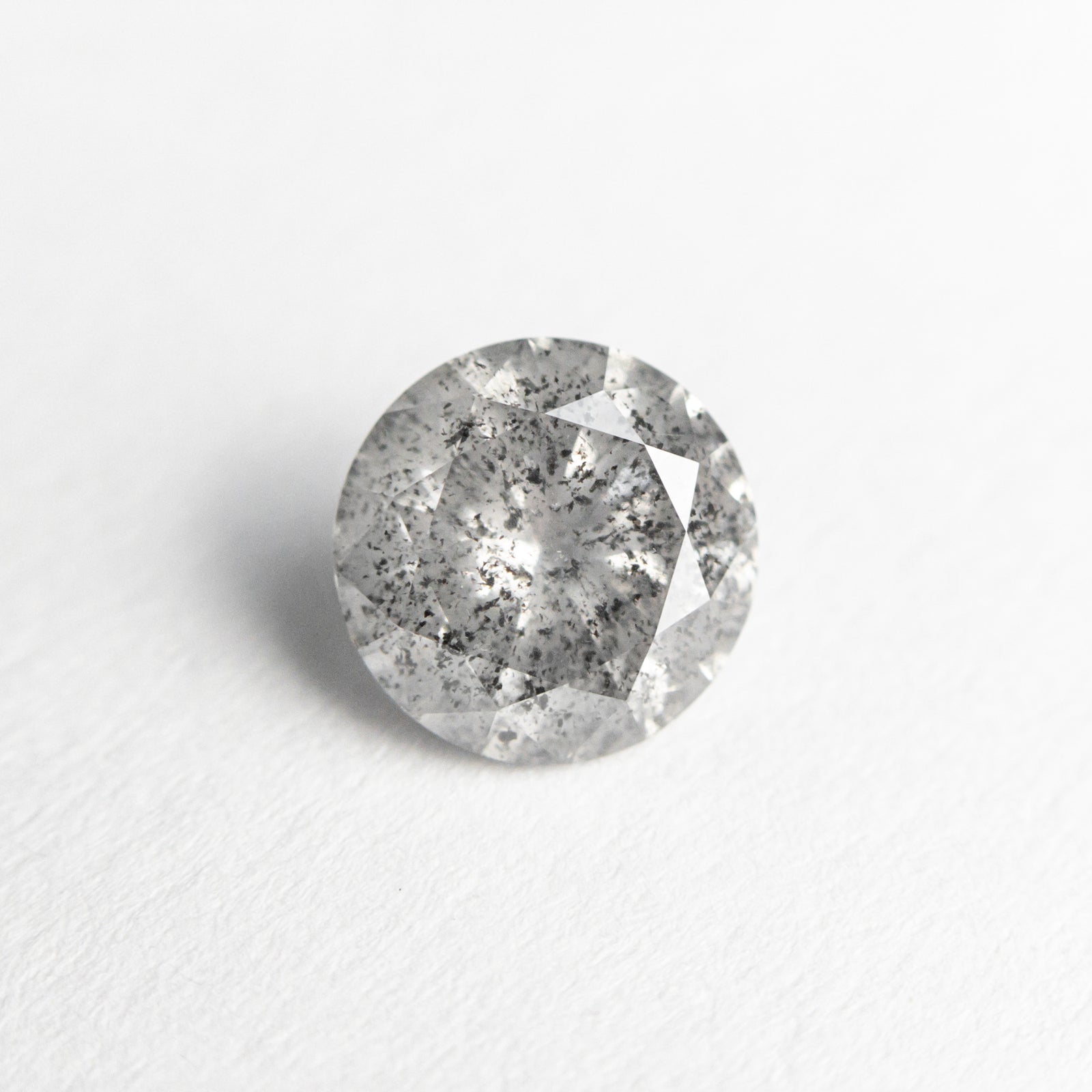 1.11ct 6.42x6.39x4.03mm Round Brilliant 20932-02