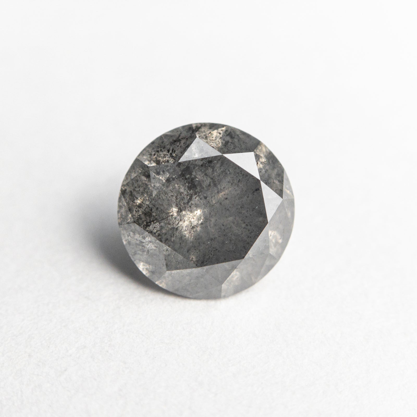 1.41ct 6.93x6.87x4.48mm Round Brilliant 20932-04