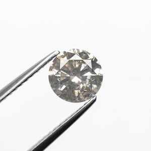 1.12ct 6.57x6.48x4.04mm Round Brilliant 20932-05