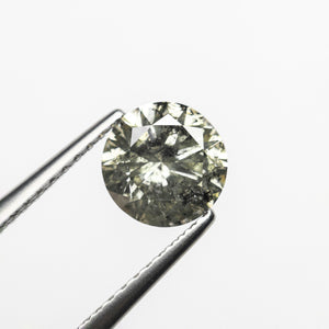 1.01ct 6.39x6.35x3.93mm Round Brilliant 20932-08