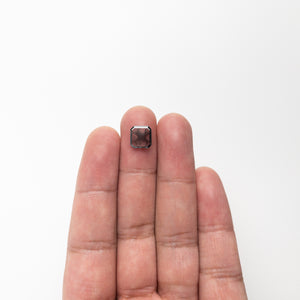 1.36ct 8.49x8.09x1.31mm Cut Corner Square Portrait Cut 20936-01