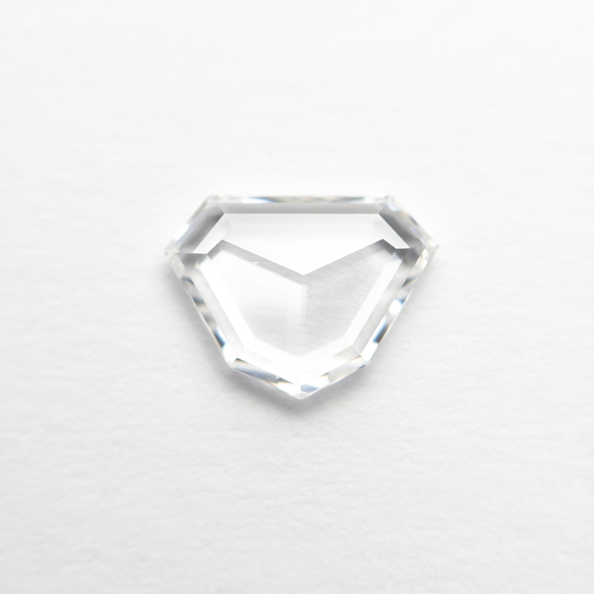 1.00ct 8.89x6.63x1.75mm VS1 E Shield Rosecut 20939-06