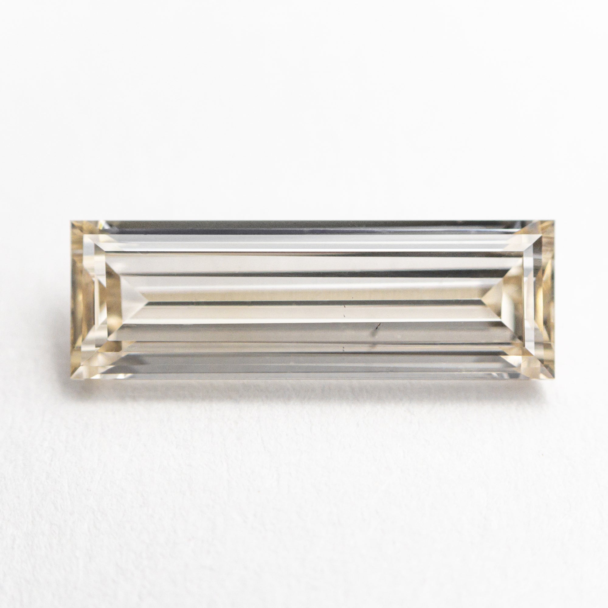 1.53ct 12.15x4.03x2.70mm Baguette Step Cut 20940-01