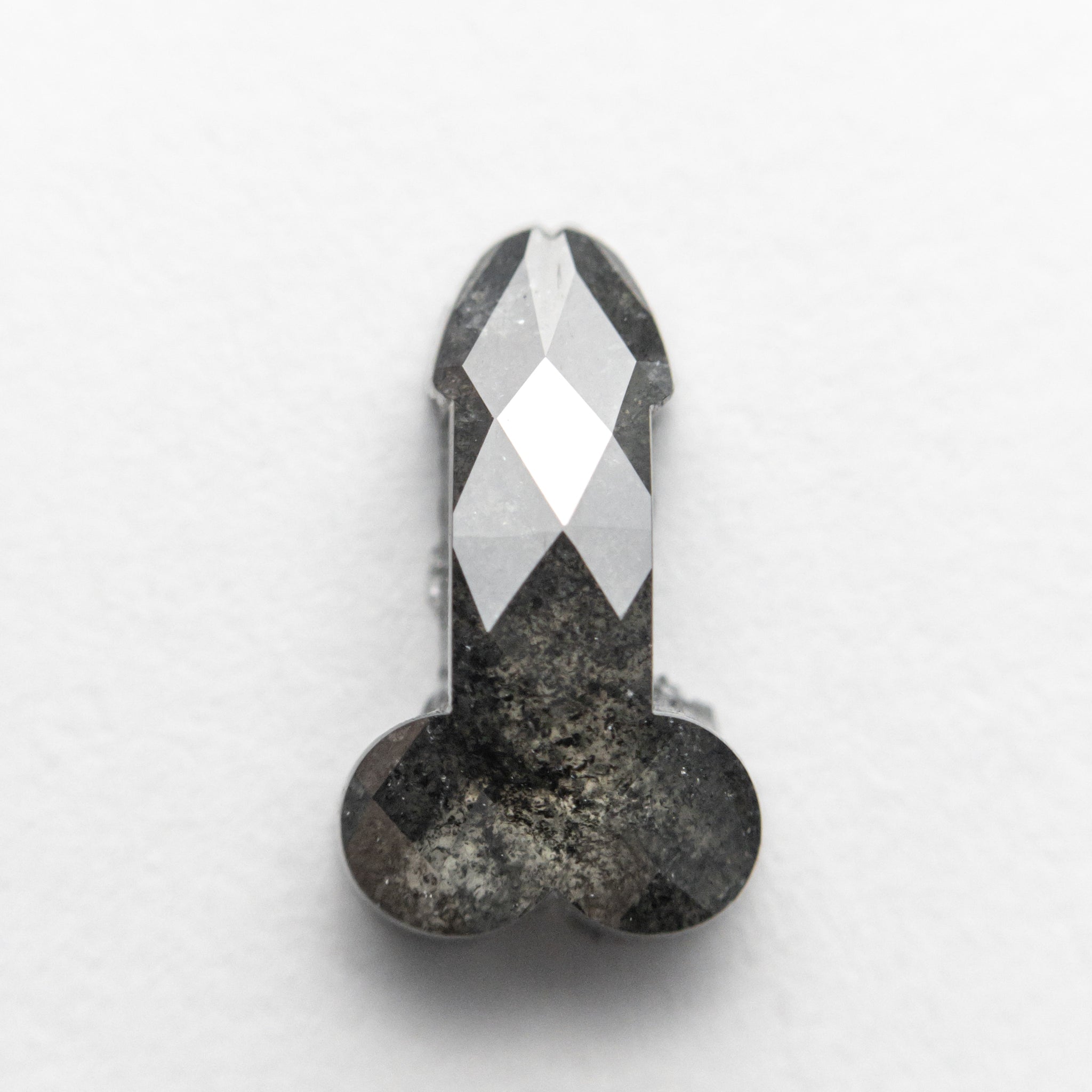 1.90ct 10.79x6.34x3.44mm Penis Rosecut 20947-03 - Misfit Diamonds 1.90ct 10.79x6.34x3.44mm Penis Rosecut 20947-03 - Misfit Diamonds