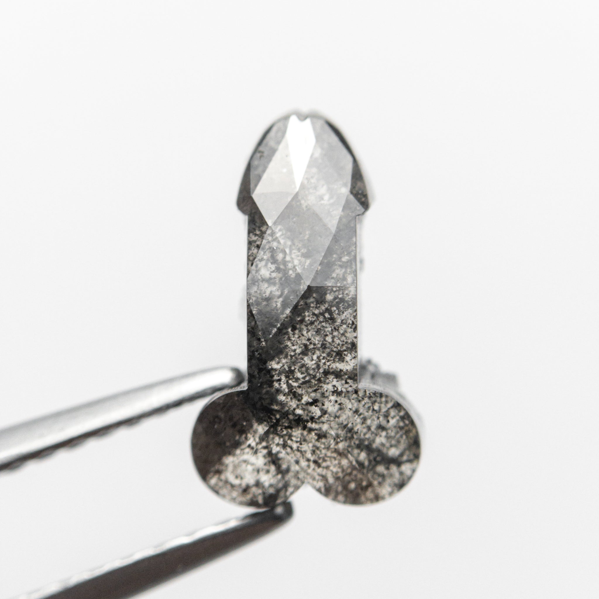 1.90ct 10.79x6.34x3.44mm Penis Rosecut 20947-03 - Misfit Diamonds 1.90ct 10.79x6.34x3.44mm Penis Rosecut 20947-03 - Misfit Diamonds