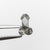 0.81ct 7.09x4.62x2.94mm Penis Rosecut 20947-04