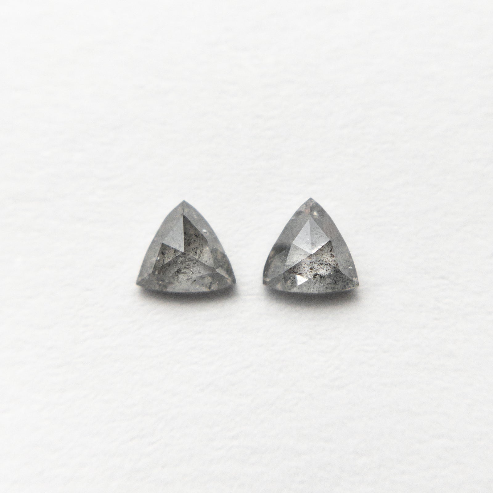 0.34cttw 2pc 3.52x3.58x1.81mm 3.53x3.55x1.95mm Trillion Rosecuts 20950-01