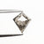 1.00ct 8.18x7.11x2.92mm Kite Rosecut 20950-09