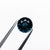 0.93ct 5.71x5.63x3.67mm Round Brilliant Sapphire 20958-01