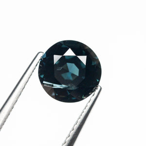 1.90ct 7.38x7.28x4.69mm Round Brilliant Sapphire 20959-05