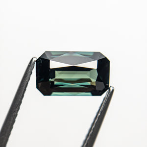 2.23ct 9.48x5.78x4.02mm Teal Cut Corner Rectangle Brilliant Sapphire 20963-01 🇦🇺