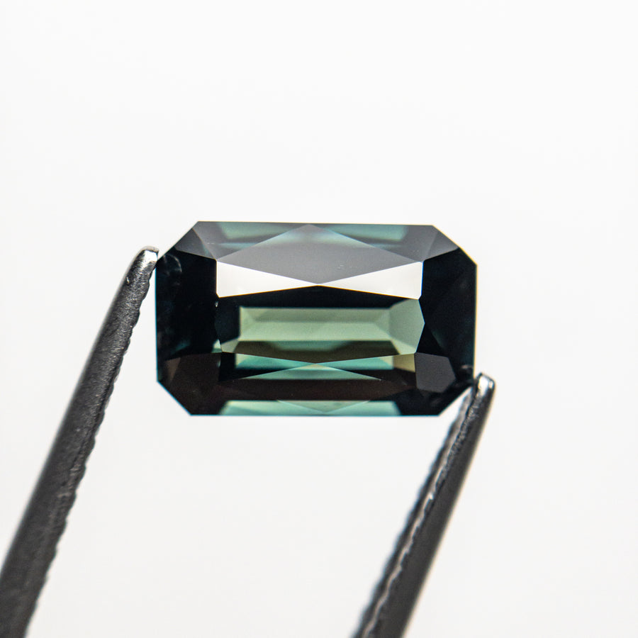 2.23ct 9.48x5.78x4.02mm Teal Cut Corner Rectangle Brilliant Sapphire 20963-01 🇦🇺