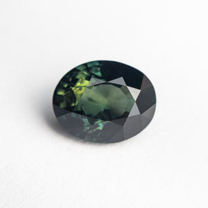 3.03ct 9.63x7.71x5.13mm Oval Brilliant Sapphire 20964-01