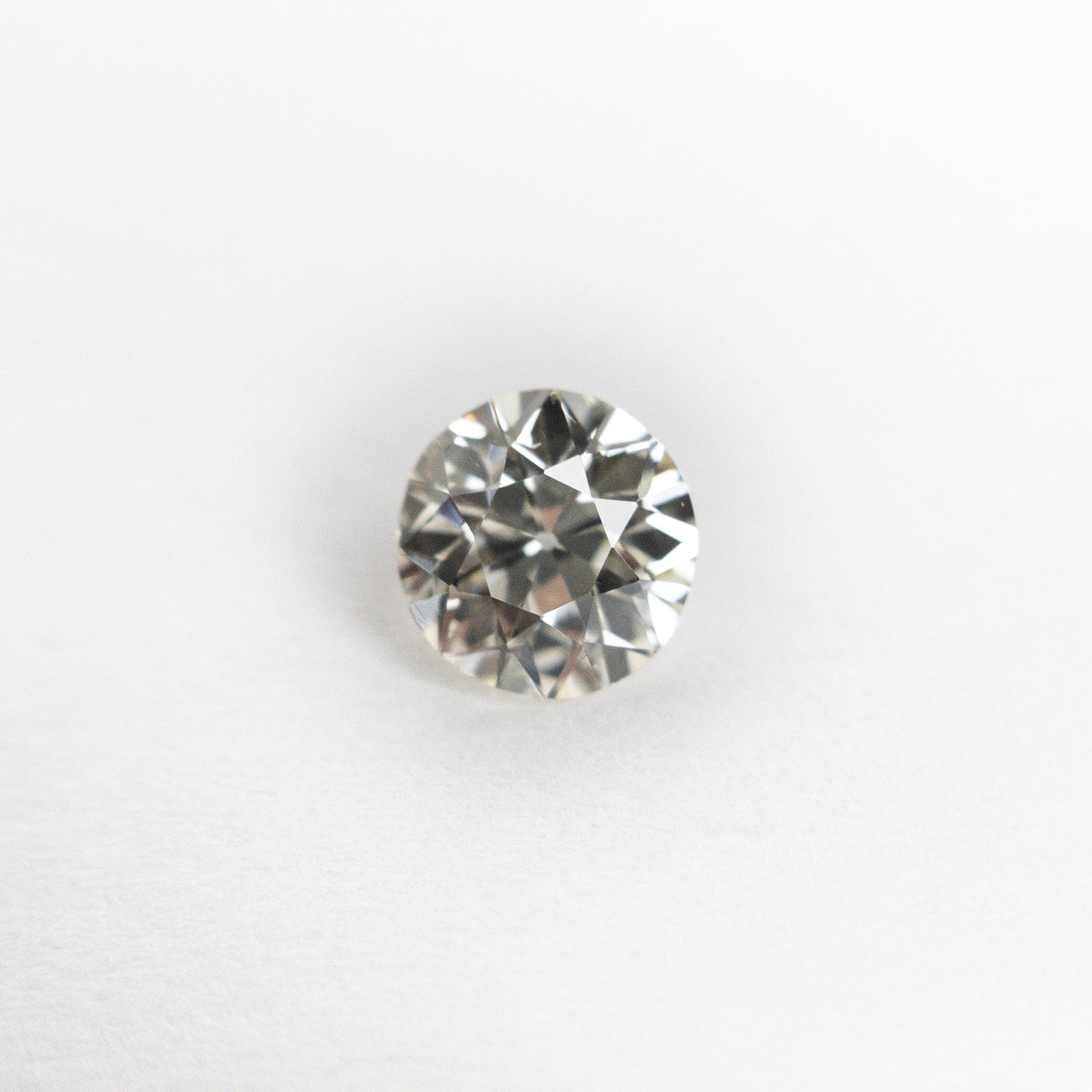 0.68ct 5.62x5.43x3.59 GIA VS2 M Antique Old European Cut 20965-01