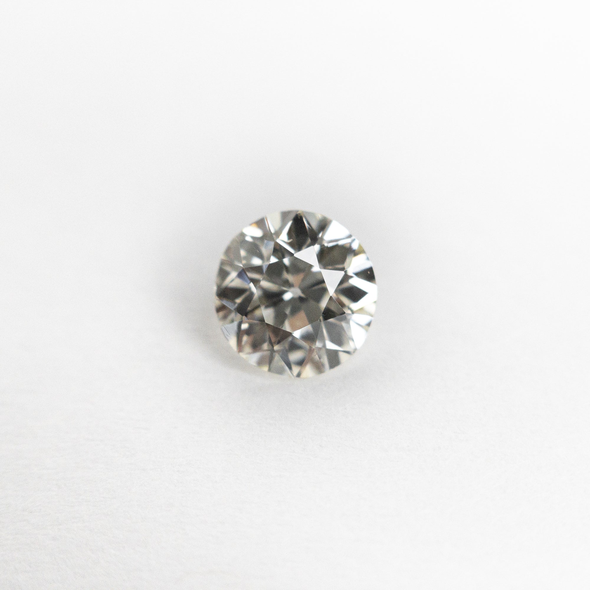 0.68ct 5.62x5.43x3.59 GIA VS2 M Antique Old European Cut 20965-01