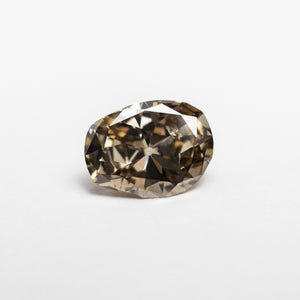 1.03ct 7.86x6.01x3.35mm I1 Antique Old Mine Cut 20972-01