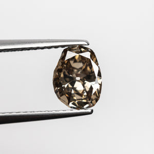 1.03ct 7.86x6.01x3.35mm I1 Antique Old Mine Cut 20972-01