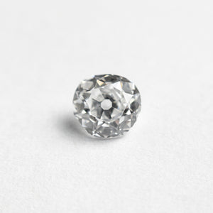 0.81ct 6.01x5.60x3.26mm GIA SI1 D Antique Old European Cut 20974-01