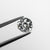 0.81ct 6.01x5.60x3.26mm GIA SI1 D Antique Old European Cut 20974-01