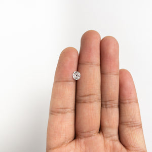 0.81ct 6.01x5.60x3.26mm GIA SI1 D Antique Old European Cut 20974-01