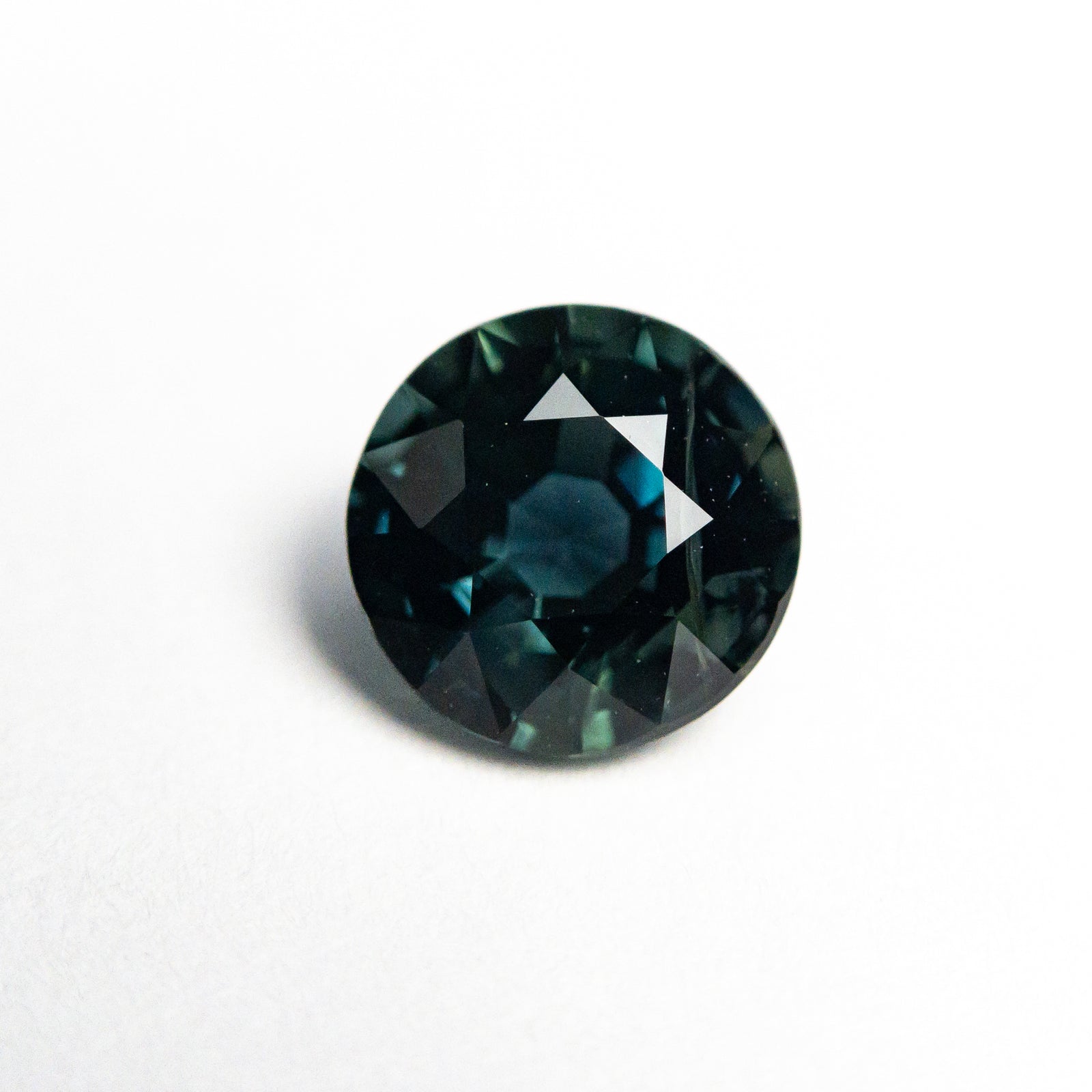 1.40ct 6.57x6.50x4.18mm Round Brilliant Sapphire 20990-01 🇦🇺