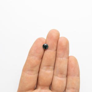 1.71ct 7.24x7.19x4.60mm Round Brilliant Sapphire 20991-01