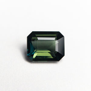 1.10ct 6.74x5.43x3.00mm Cut Corner Rectangle Step Cut Sapphire 20994-02